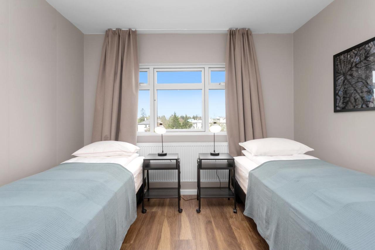 Reykjavik Central Guesthouse Luaran gambar