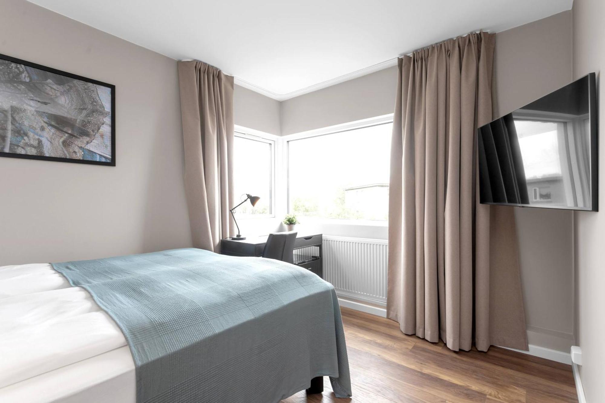 Reykjavik Central Guesthouse Bilik gambar
