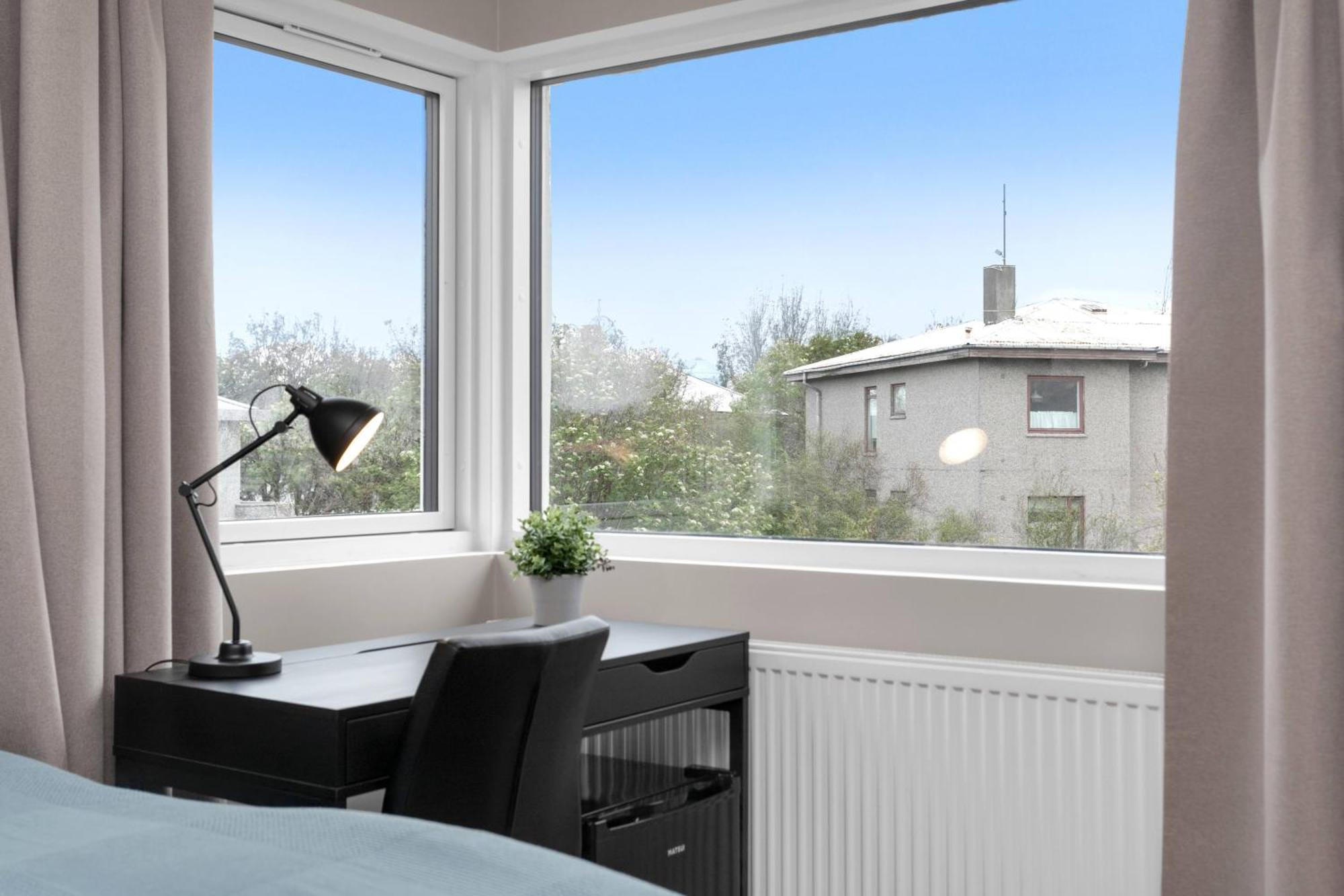 Reykjavik Central Guesthouse Bilik gambar