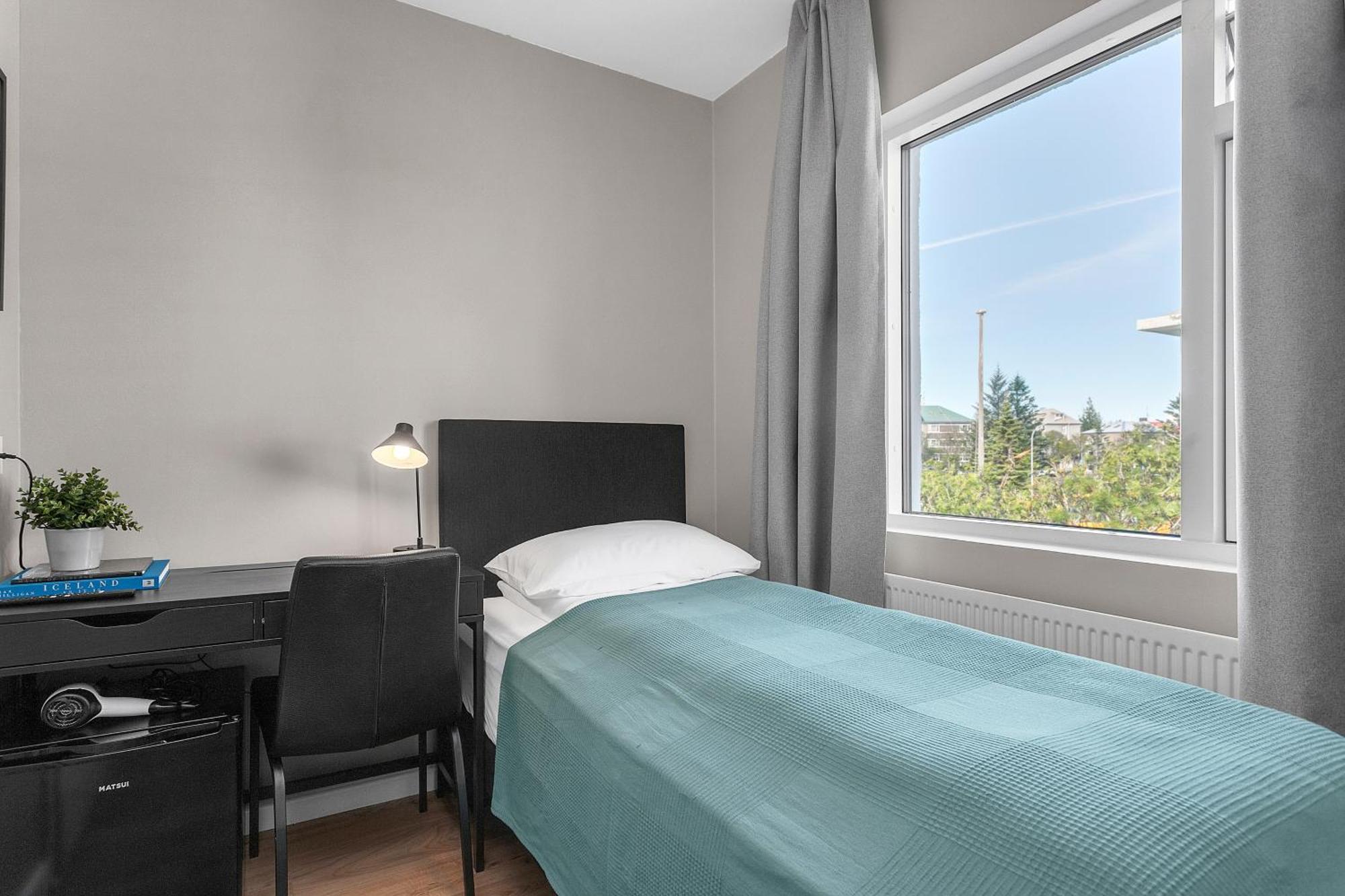 Reykjavik Central Guesthouse Bilik gambar